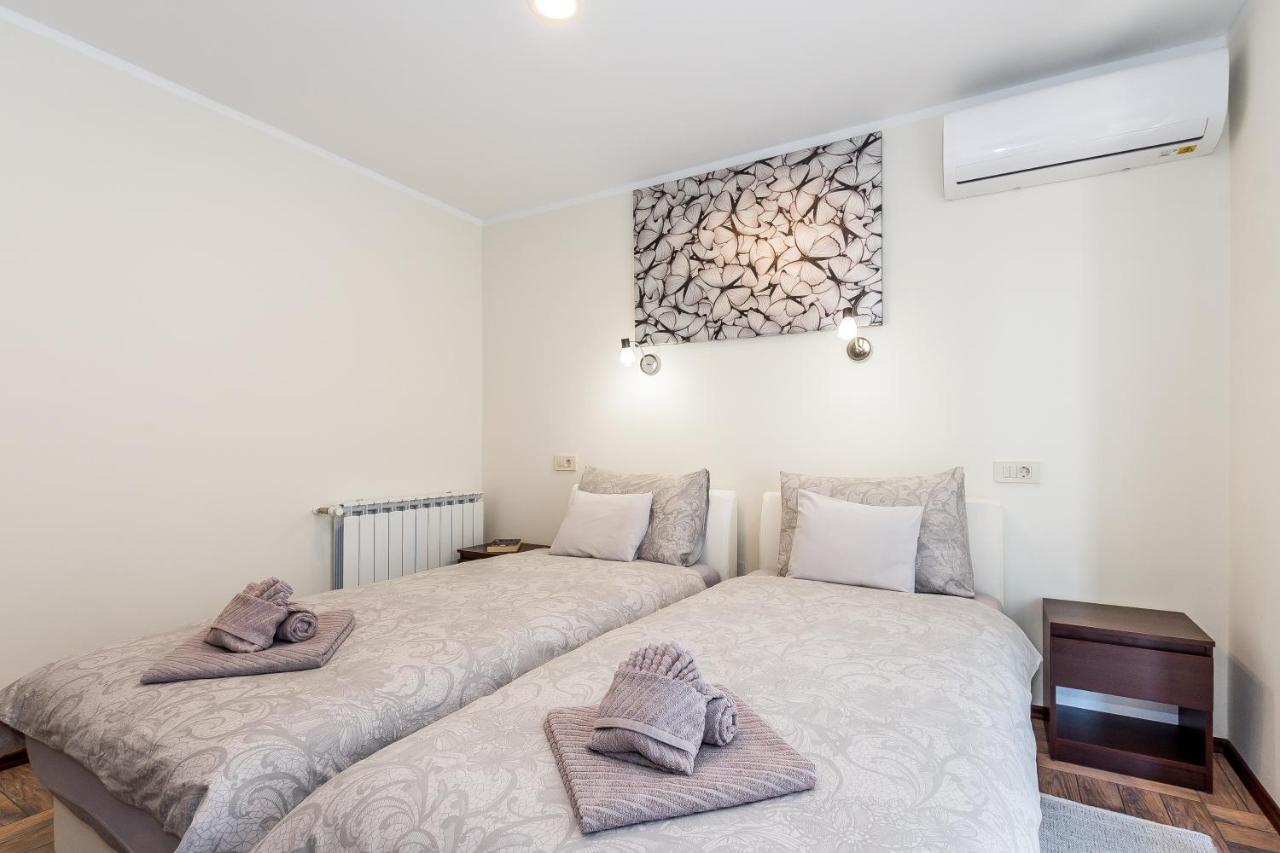 Slatki Snovi II Otel Knin Dış mekan fotoğraf