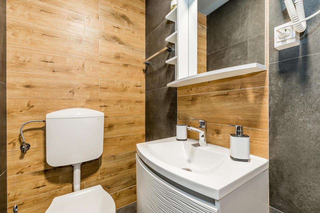Slatki Snovi II Otel Knin Dış mekan fotoğraf