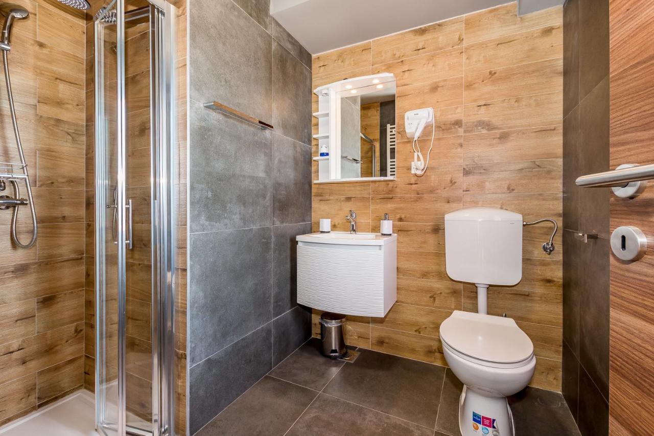 Slatki Snovi II Otel Knin Dış mekan fotoğraf