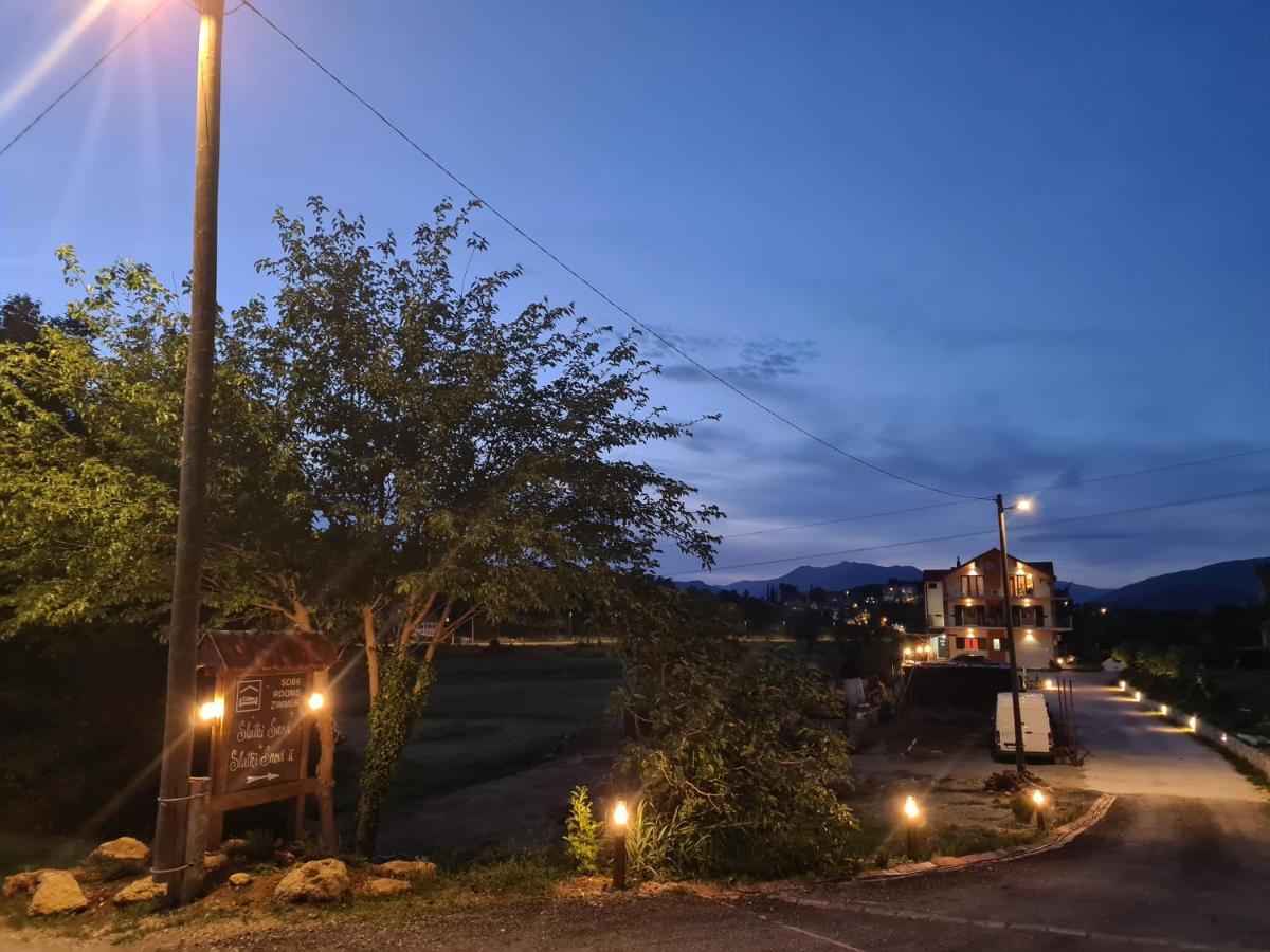 Slatki Snovi II Otel Knin Dış mekan fotoğraf